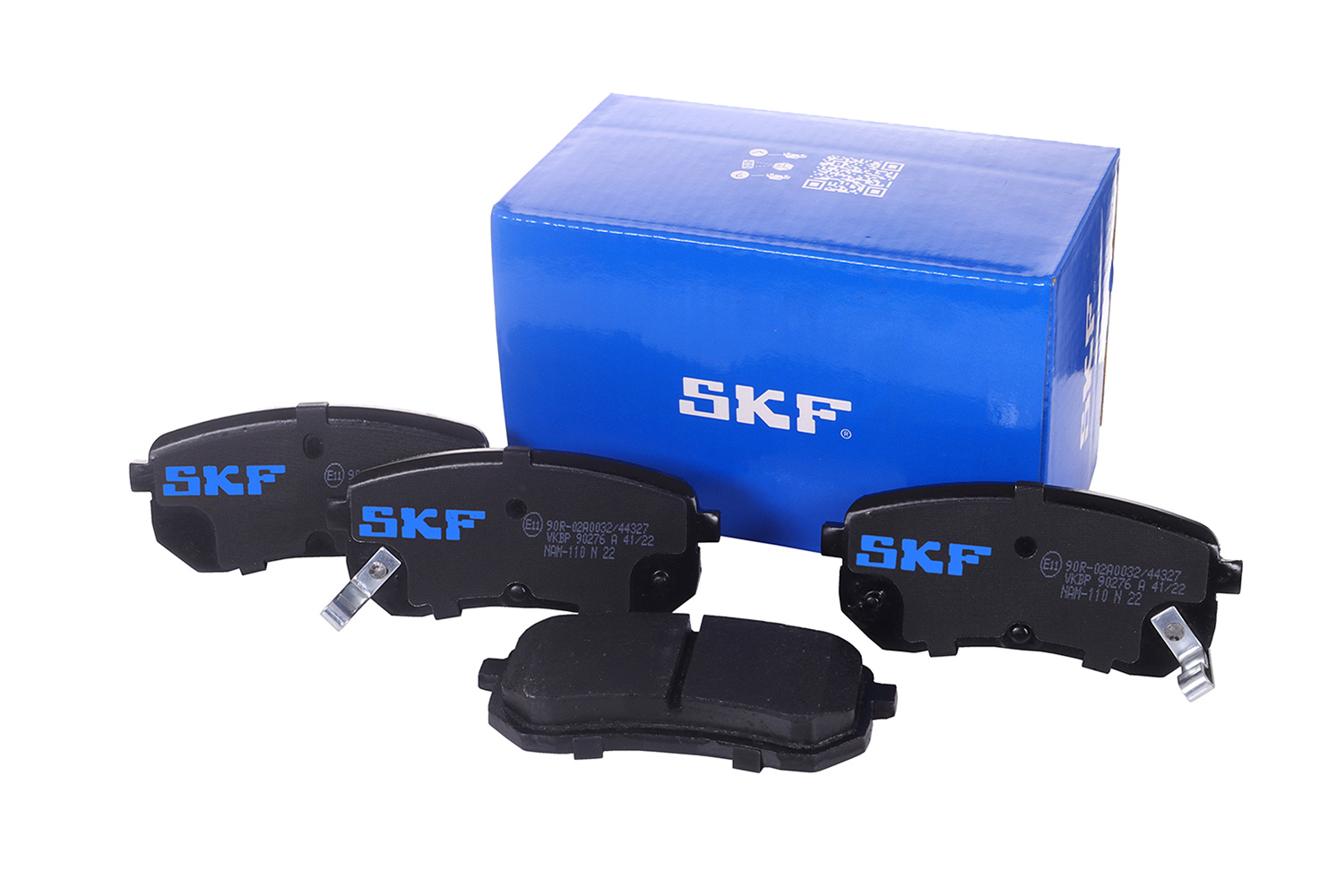 SKF Fékbetét, mind VKBP90276A_SKF